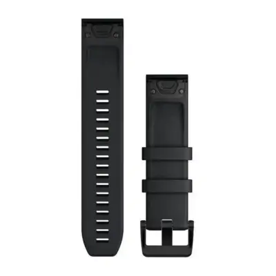 Garmin QuickFit 22 Watch Band Black