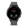 Garmin Venu 3S Black Sesame Slate