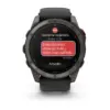 Garmin Fenix 8 Pro AMOLED Sapphire Carbon Gray Black 51mm