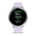 Garmin Venu 4 Silver Purple 41mm Garmin Venu 4 Silver Purple 41mm