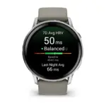 Garmin Venu 4 Silver Gray 45mm Garmin Venu 4 Silver Gray 45mm