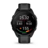 Garmin Forerunner 165 Music Black Slate Gray