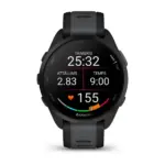 Garmin Forerunner 165 Music Black Slate Gray