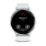 Garmin Venu 3 Whitestone Passivated