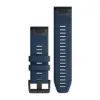 Garmin QuickFit 26 Watch Band Captain Blue