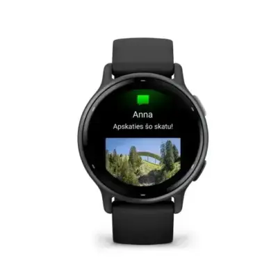 Garmin Vivoactive 5 Black