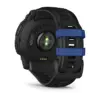 Garmin Instinct 3 Amoled Black Bolt Blue 50 mm