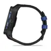 Garmin Instinct 3 Amoled Black Bolt Blue 50 mm