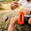 Isostar Long Energy Lemon milteliai 570g