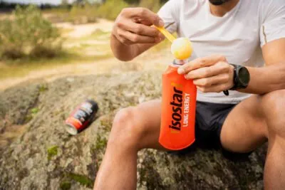 Isostar Long Energy Lemon milteliai 570g