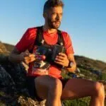 Isostar Long Energy Recovery Drink Macchiato 450g