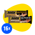 Isostar High Protein batonėliai 55g x 16