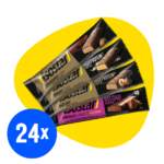 Isostar baltymų batonėliai x 24