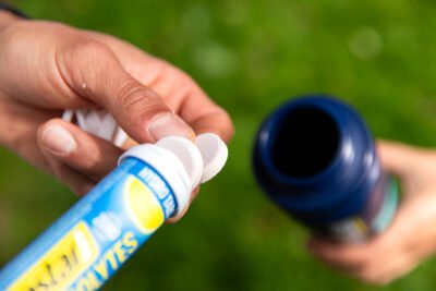 Isostar Hydrotabs Electrolytes Lemon 90g
