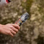 Isostar Long Energy Orange gelis 40g