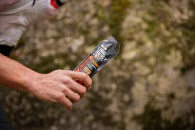 Isostar Long Energy Orange gelis 40g