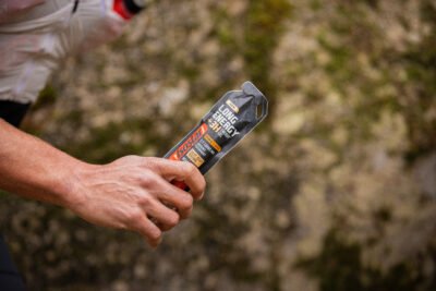 Isostar Long Energy Orange gelis 40g