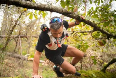 Isostar Long Energy Orange gelis 40g