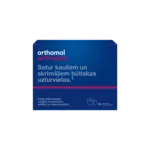 ORTHOMOL Arthro plus, 15 paketėlių, 60 kapsulių