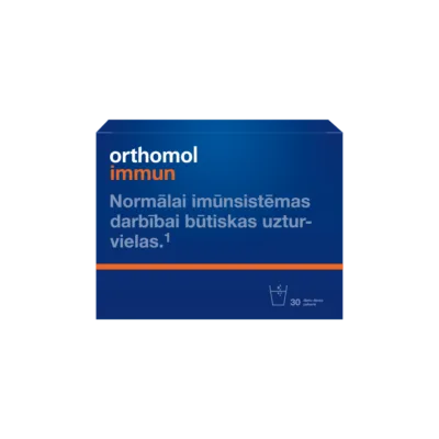 ORTHOMOL Immun, 30 paketėlių