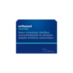 ORTHOMOL Mental, 30 dienų dozės