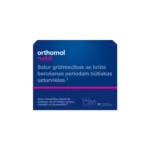 Orthomol Natal, 30 dienu devas ORTHOMOL Natal, 30 dienų dozės
