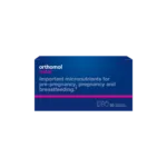 ORTHOMOL Natal Pre, 30 kapsulių