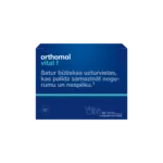 ORTHOMOL Vital F, 30 dienų dozės
