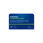 ORTHOMOL Magnesium Plus, 60 kapsulių