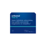 ORTHOMOL Vital M, 30 dienų dozės