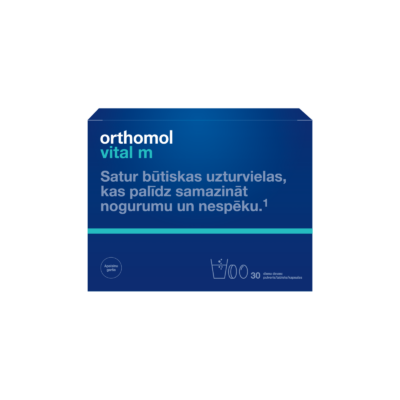 Orthomol Vital M, 30 dienu devas