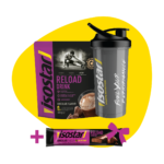 atjaunosanas Isostar Recovery komplektas (Reload 450g + Elite plaktuvė 700ml)