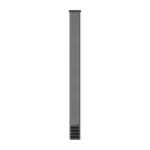 Garmin UltraFit Nylon Strap (26 mm) Gray Garmin UltraFit Nylon Strap (26 mm) Gray