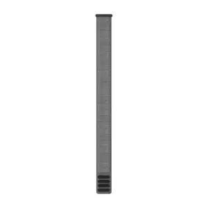 Pilka • Ašelė / Quick Release • 26 mm • Nailonas