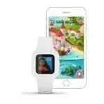 Garmin 010-02441-12 LT Garmin vívofit jr. 3 Disney Princess rf
