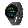 Garmin Venu 3S Black Sesame Slate