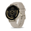 French Gray Soft Gold • Venu 3S