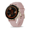 Pink Dawn Soft Gold • Venu 3S