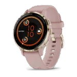 Garmin Venu 3S Pink Dawn Soft Gold Garmin Venu 3S Pink Dawn Soft Gold