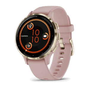 Pink Dawn Soft Gold • Venu 3S