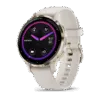 Garmin Venu 3S Ivory Soft Gold