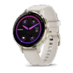 Garmin Venu 3S Ivory Soft Gold Garmin Venu 3S Ivory Soft Gold