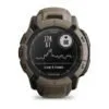 Garmin 010-02805-02 LT Garmin Instinct 2X Solar Tactical Coyote Tan pd-01