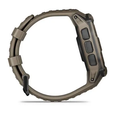 Garmin 010-02805-02 LT Garmin Instinct 2X Solar Tactical Coyote Tan pd-02