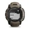 Garmin 010-02805-02 LT Garmin Instinct 2X Solar Tactical Coyote Tan pd-03