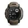 Garmin 010-02805-02 LT Garmin Instinct 2X Solar Tactical Coyote Tan pd-04