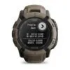 Garmin 010-02805-02 LT Garmin Instinct 2X Solar Tactical Coyote Tan pd-05