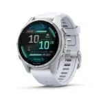 Garmin Fēnix 8 AMOLED Whitestone 43mm
