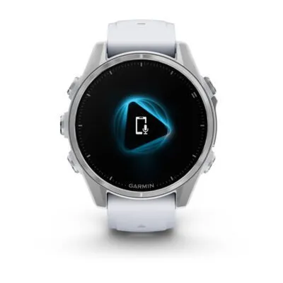 Garmin Fēnix 8 AMOLED Whitestone 43mm
