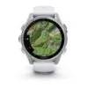 Garmin Fēnix 8 AMOLED Whitestone 43mm
